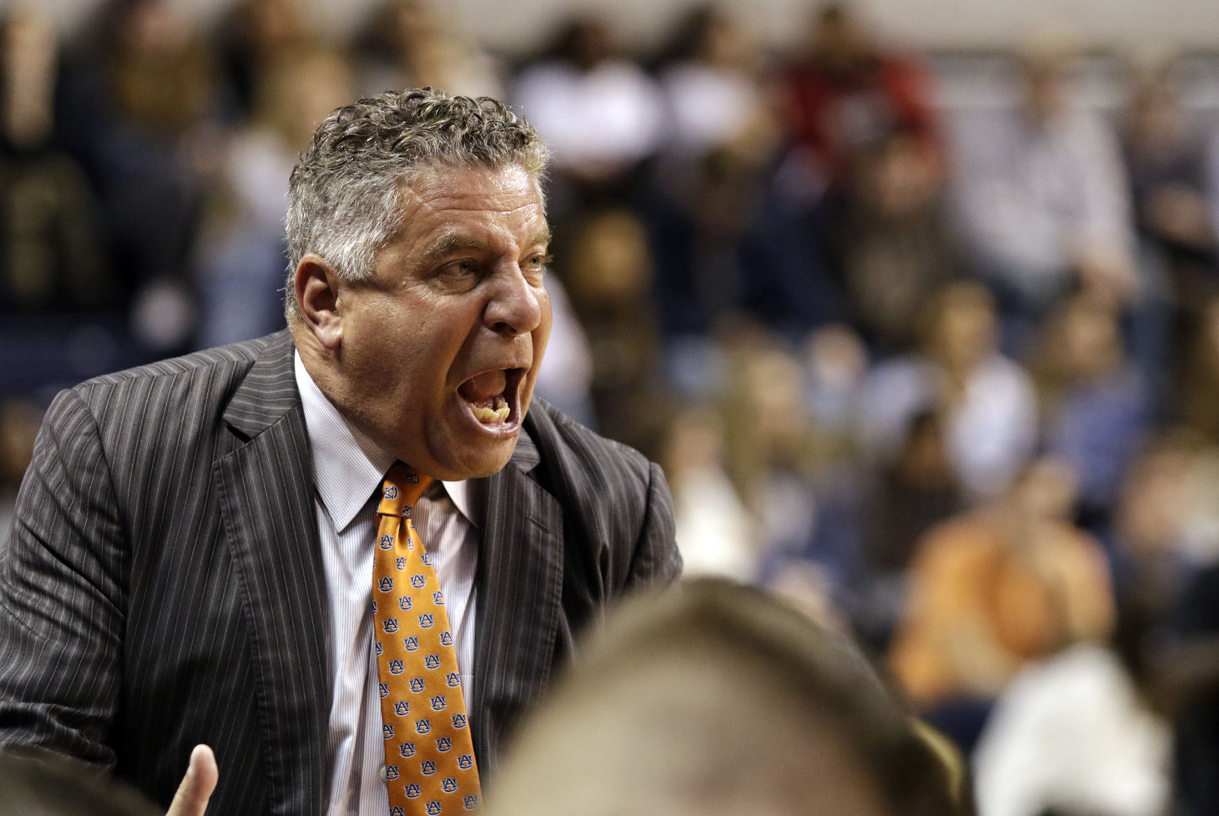 Auburn men's basketball vs. Saint Peter’s